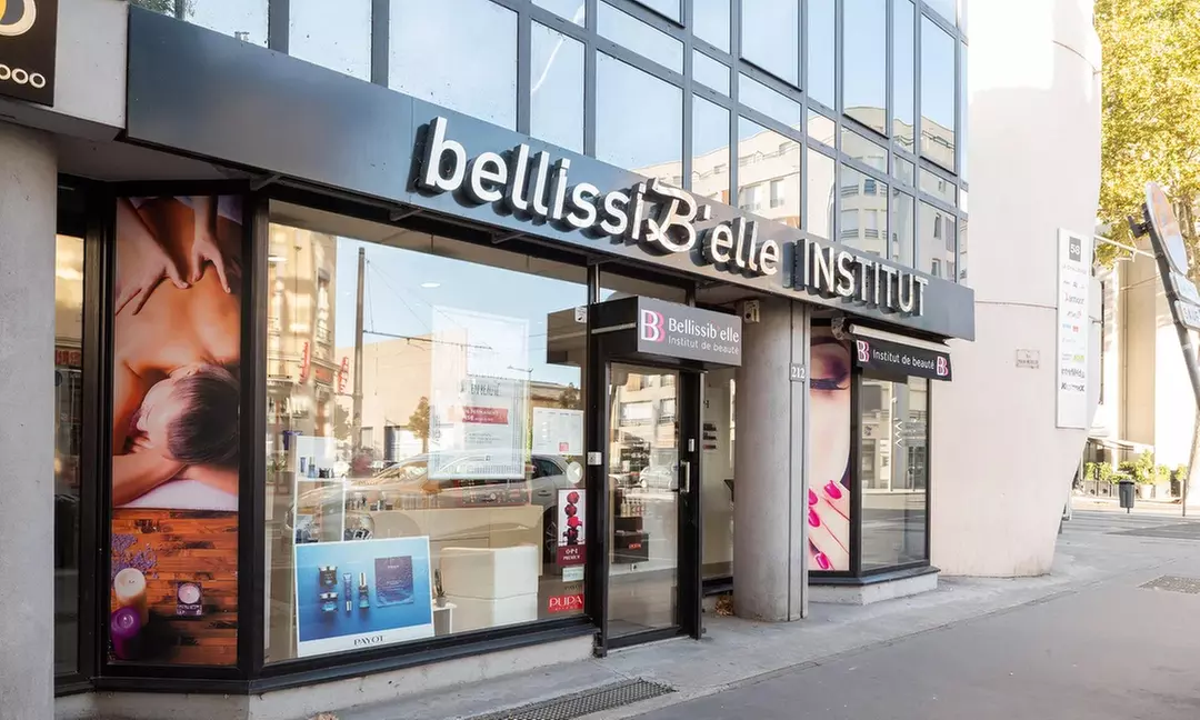 Soin du visage hydratation intense de 60 minutes