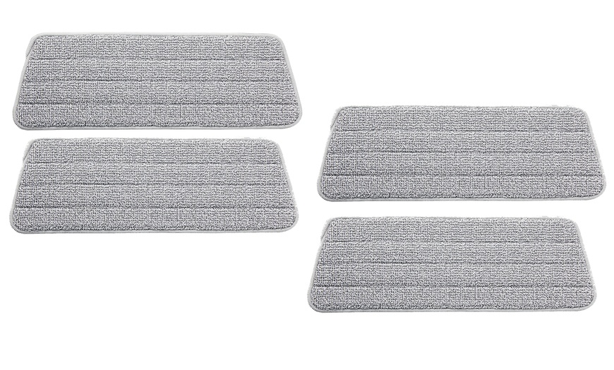 Image 13: The Cleaning Expert Spray Mop Kit with 700ml Tank