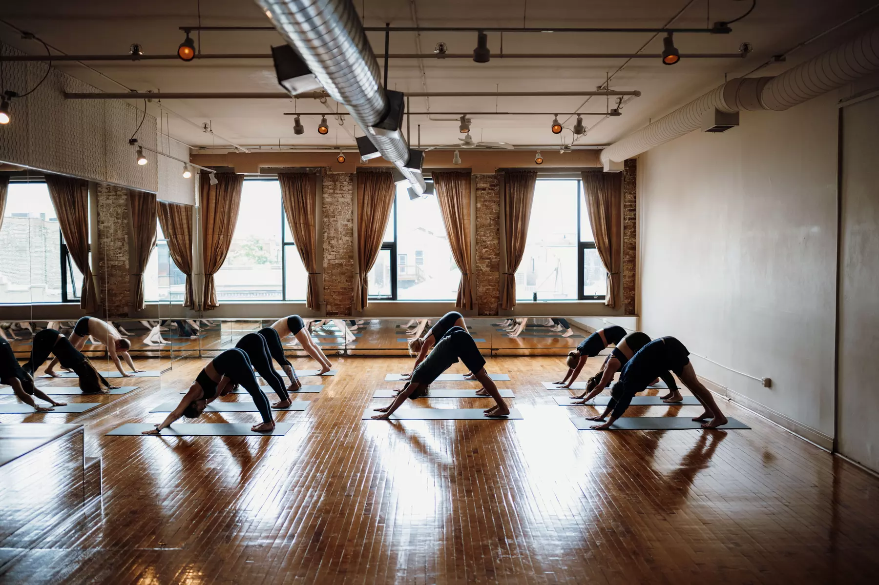 Hot Yoga: One Class or 3 Weeks of Unlimited Classes