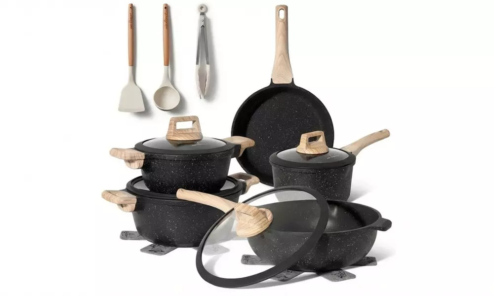 14-delige Just Perfecto kookset