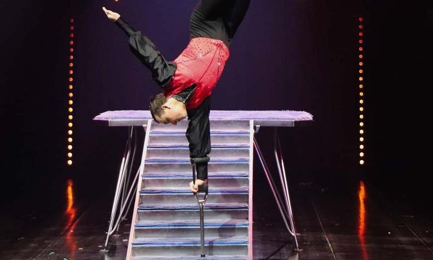 Image 3: Gran Circo Wonderland: entrada del 24 de diciembre al 5 de enero