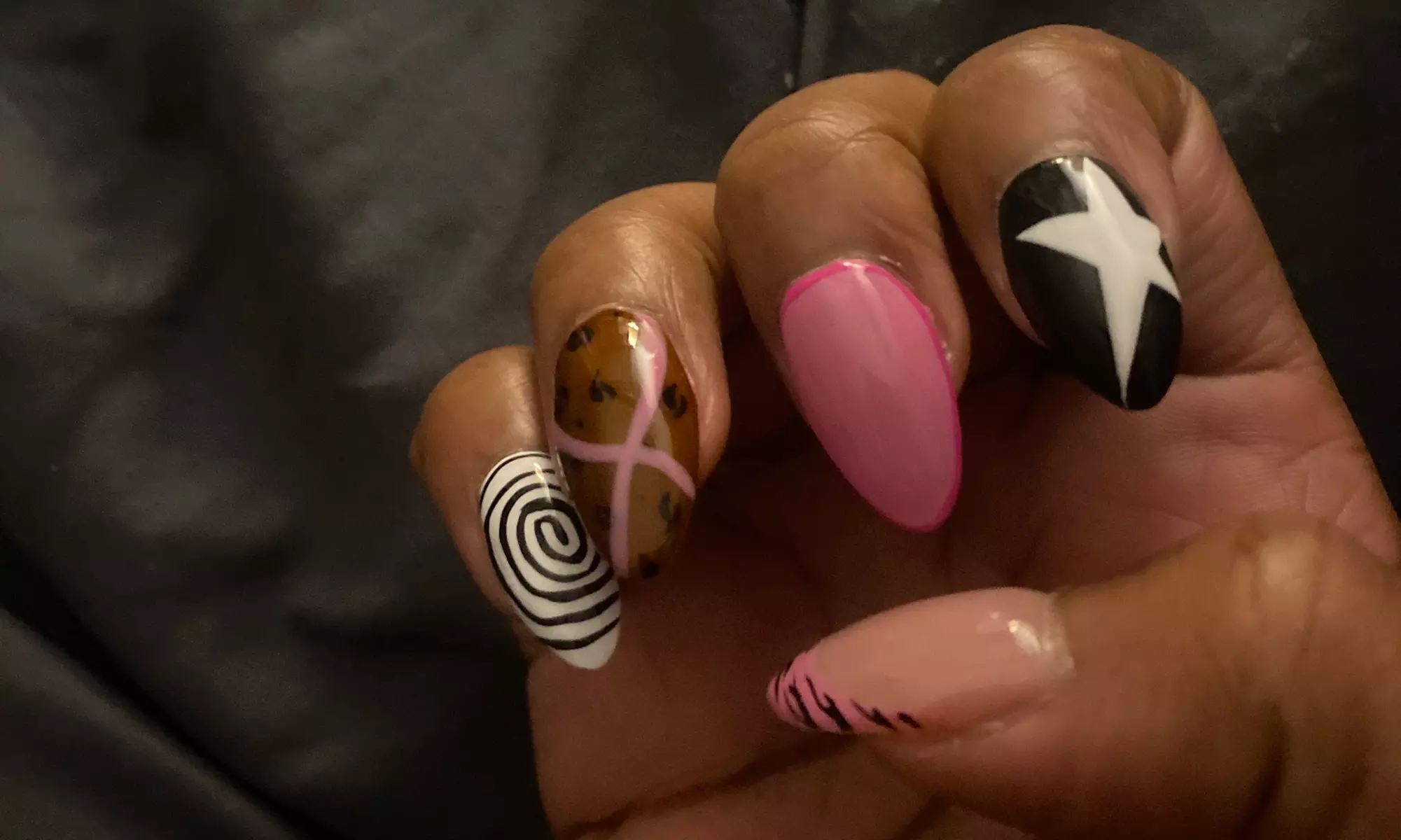 Up to 30% Off on Nail Salon - Manicure at Exo Nails