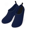 Image 7: Beach Water Shoes Barefoot Quick-Dry Aqua Socks for Swim Surf Yoga Exercise