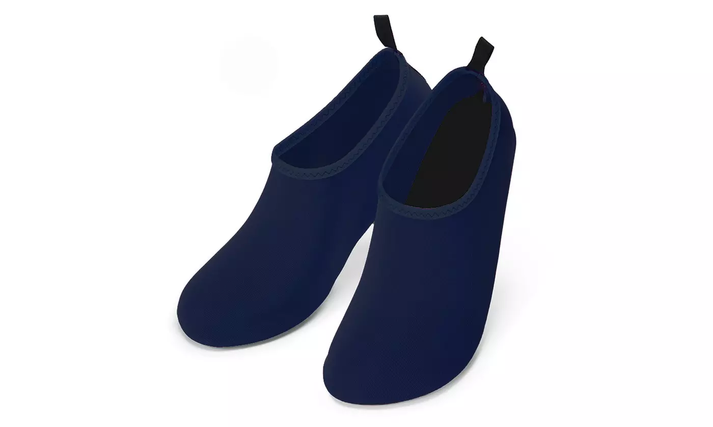 Beach Water Shoes Barefoot Quick-Dry Aqua Socks for Swim Surf Yoga Exercise