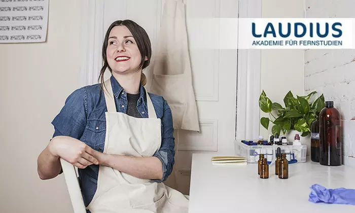 Kompletter Onlinekurs Heilpraktiker/-in, opt. mit Fernlehrerbetreuung & Prüfung bei Laudius (bis zu 91% sparen*) - Primary Image