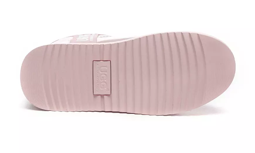 Image 19: UGGS Clear Waterproof Classic Boots
