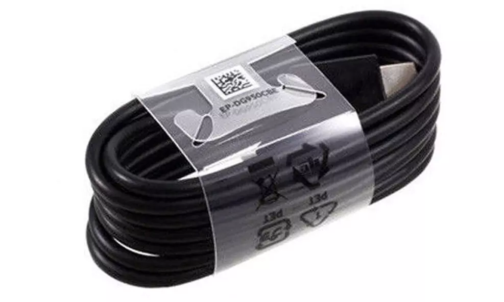 Adaptive Fast Charging Wall Charger USB Type-C Cable For Samsung iPhone