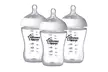 Lot de 3 biberons Tommee Tippee - Second Medium