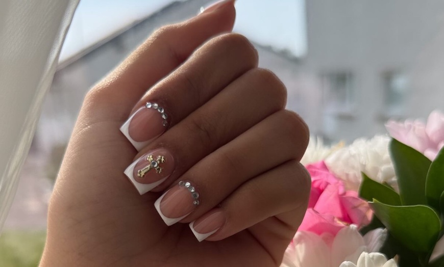 Image 6: Get Fabulous Feet or Hands with Gel Polish at Nail Studio Edinburgh