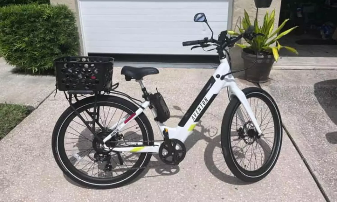 Ride with Ease with a Day OR Week Rental Options: E-Scooter Or E-Bike