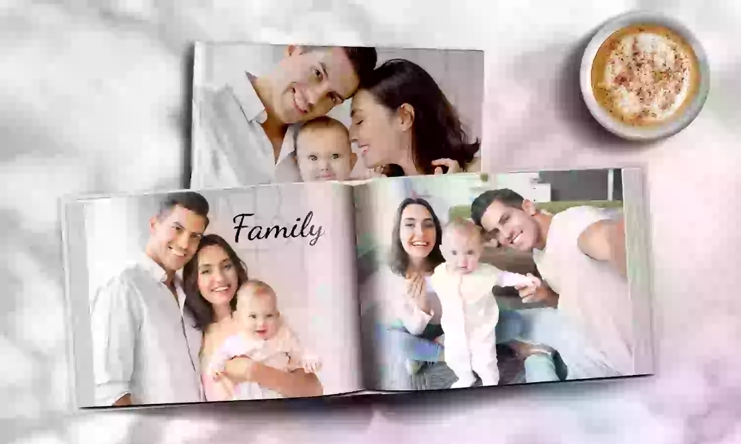 Fotolibro de Tapa Dura de Printerpix en A4 o A5 con Hasta 100 Páginas