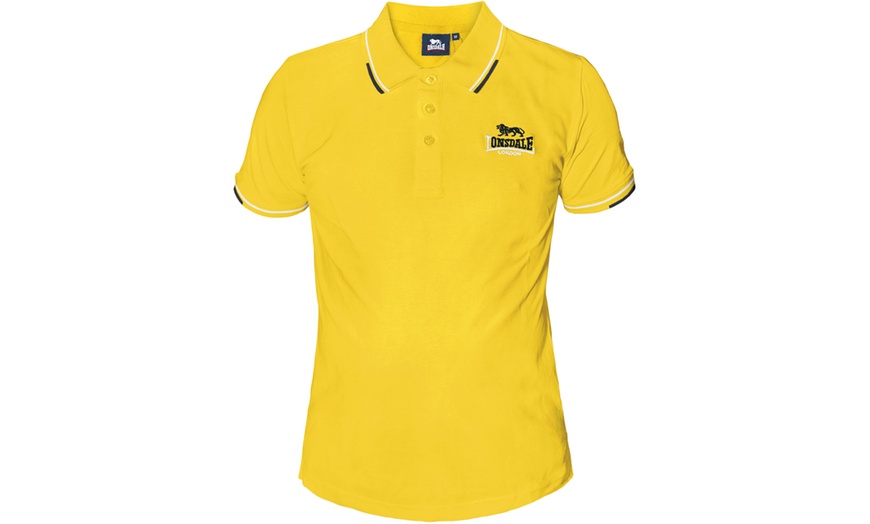 Image 6: Polo da uomo Lonsdale 