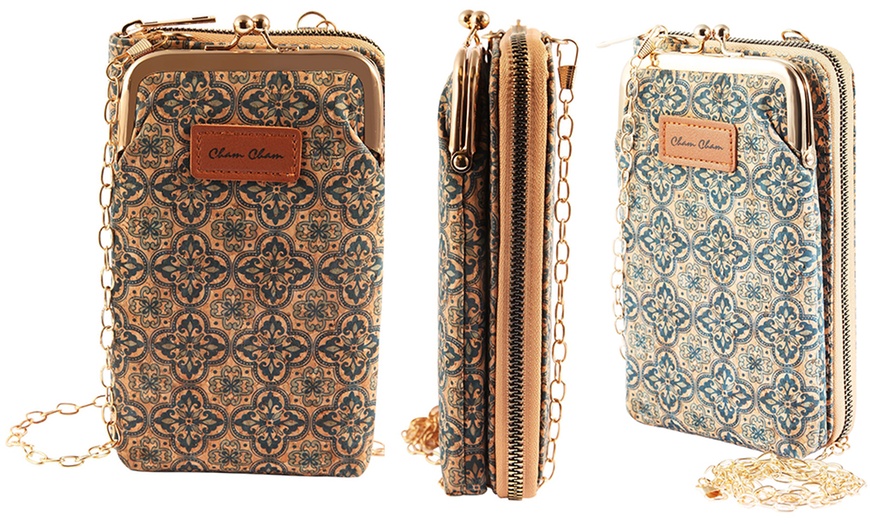 Image 5: Handy-Umhängetasche