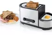 Tower T20012 Toaster with Egg and Breakfast Cooker - Second Medium
