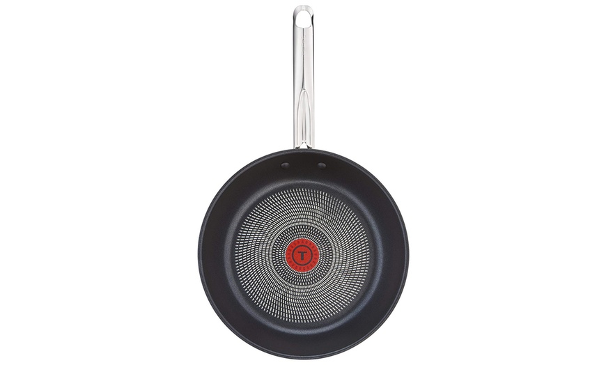 Image 6: Tefal Elementary 5-Piece Stainless Steel Cookware Set