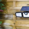 Image 1: Motion Sensor Solar Security Light