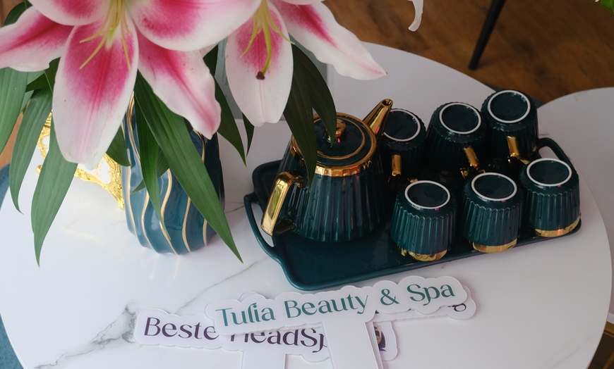 Image 12: Head-Spa „Premium“ inkl. wohltuender Gesichtsbehandlung für 1 Person