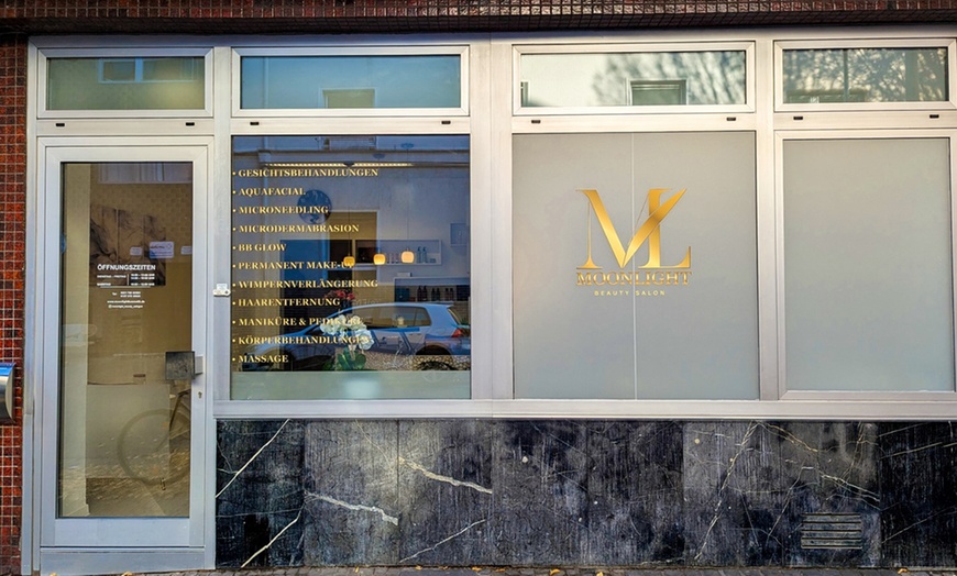 Image 5: Klassische Gesichtsbehandlung oder Aqua-Facial, opt. mit Massage