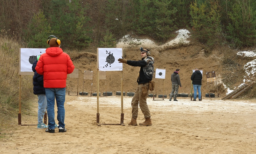 Image 8: Niedzielne Strzelanie na strzelnicy: 3 pakiety do wyboru