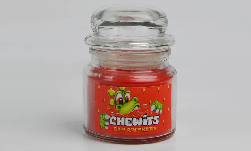 Image 34: 8 Candy-Scented Candles Lucky Dip