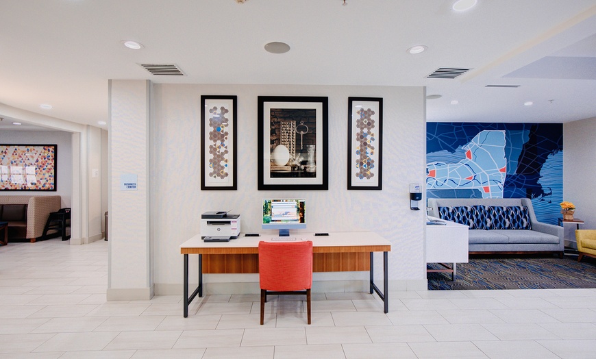 Image 3: Stay at Holiday Inn Express & Suites Chester–Monroe–Goshen, NY