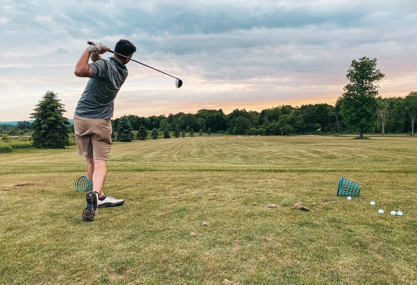 Swing Into Fun with 9 or 18 Holes Plus Cart for One, Two, or Four at Spruce Ridge Golf Course – (Up to 20% Off) - Primary Image