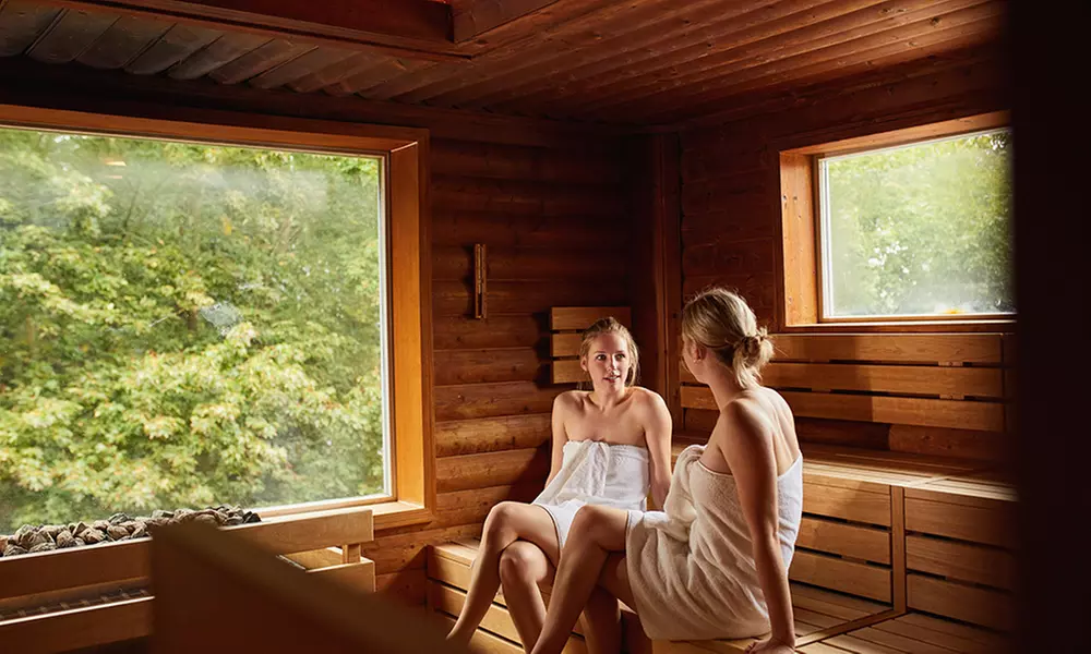 60 Min. Spa-Suite: Partnerwanne nach Wahl für 2 Personen