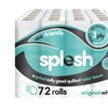 Image 16: Up to 72 Rolls of Splesh by Cusheen Toilet Roll
