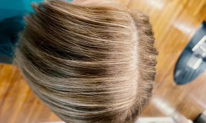 Achieve Your Perfect Look: Full Blonding, Highlights, All-Over Color, or Expert Haircut (Up to 33% Off) - Primary Image