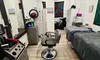 1 Brazilian Blowout or Keratin Treatment with Haircut at Juno Clares Salon And Spa(Up To 36% Off)