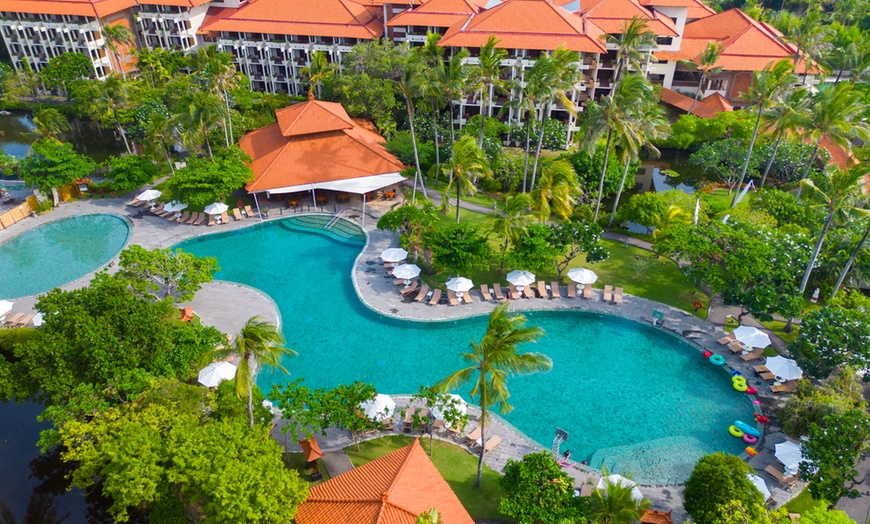 Image 2: ✈ Bali: 9-Night Getaway with Flights at Ayodya Resort