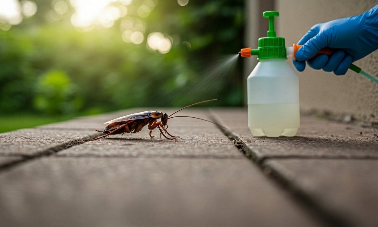 Interior and Exterior Home Rodent or Pest Controls