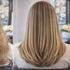 Image 3: Up to 30% Off on Salon - Hair Color / Highlights - Roots at MARINA HAIR STUDIO