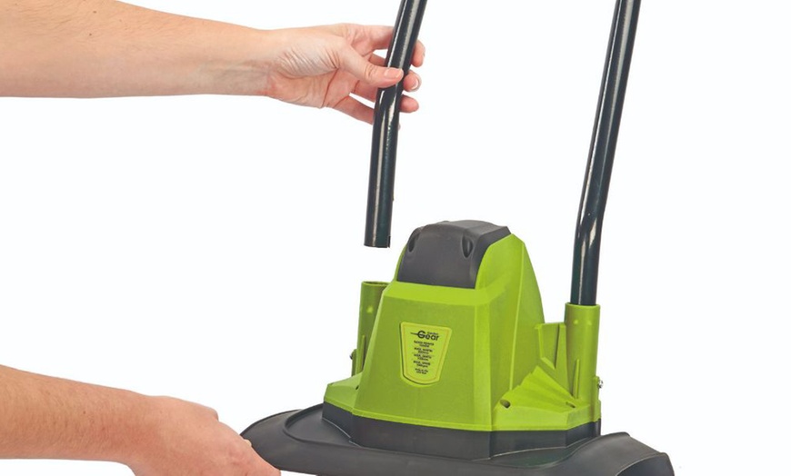 Image 12: Garden Gear Cordless Tillers