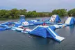 Aqua Park Day Pass for One, Two, or Four at Kinney Lake Campground, Weekday or Weekend Up To 35% Off - Second Medium