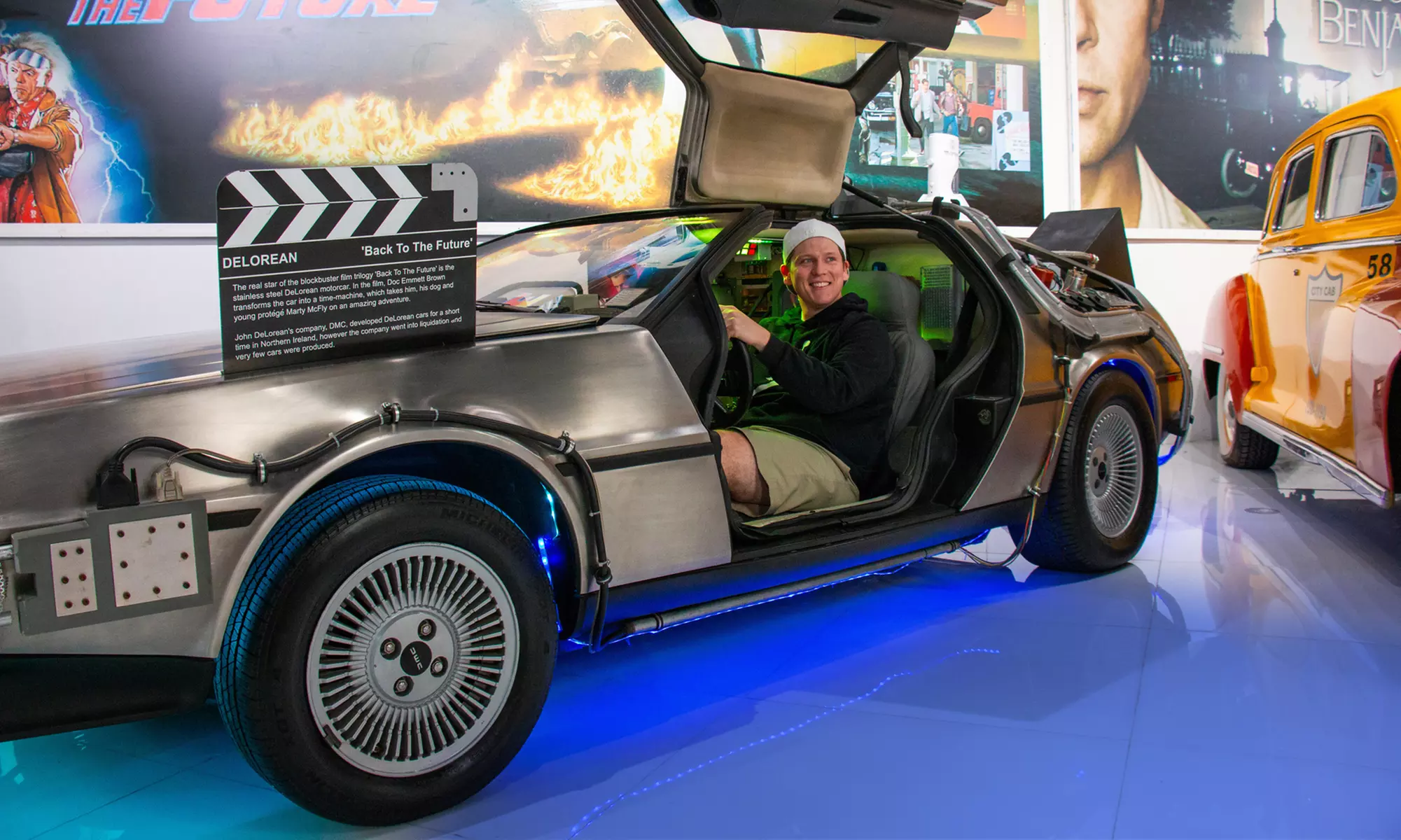 Up to 33% Off on Orlando Auto Museum at Dezerland Park
