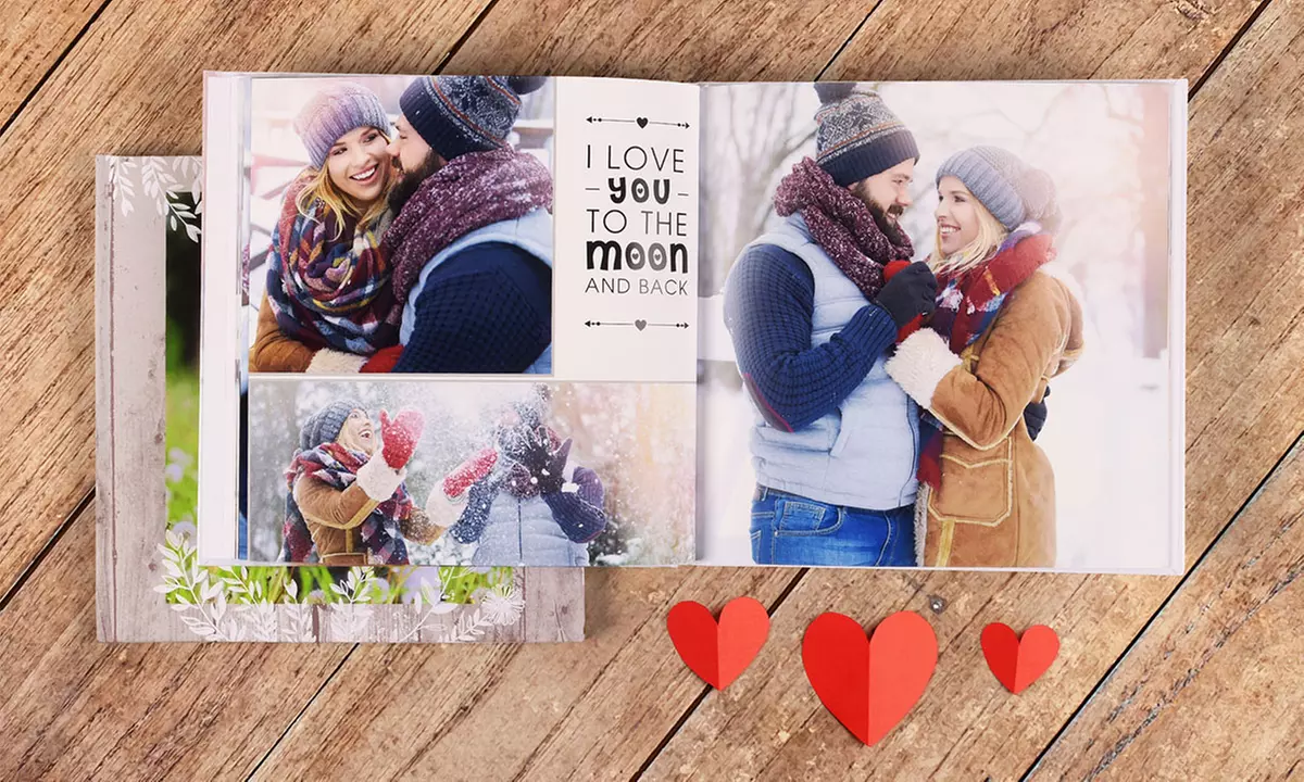 Uchwyć wspomnienia: personalizowane fotoksiążki 30x30 cm z Colorland