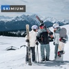 Image 2: Bon d'achat donnant droit à 40% ou 50% de remise sur Skimium