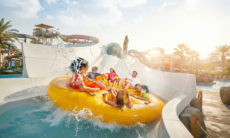 Image 22: Desert Smart Tourism: Flexible Yas Island Theme Park Access