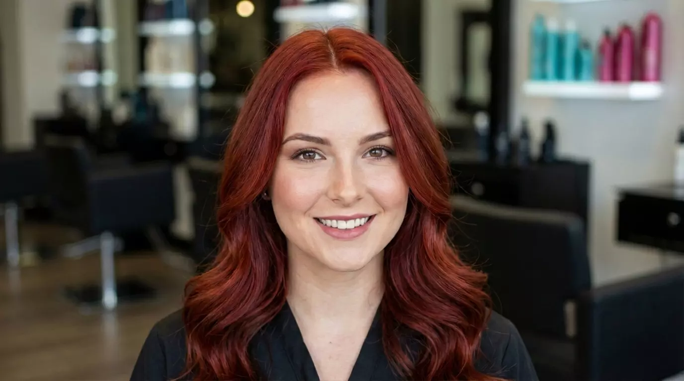 Transform Your Look with Haircut, Blow Dry, Condition & Color Options