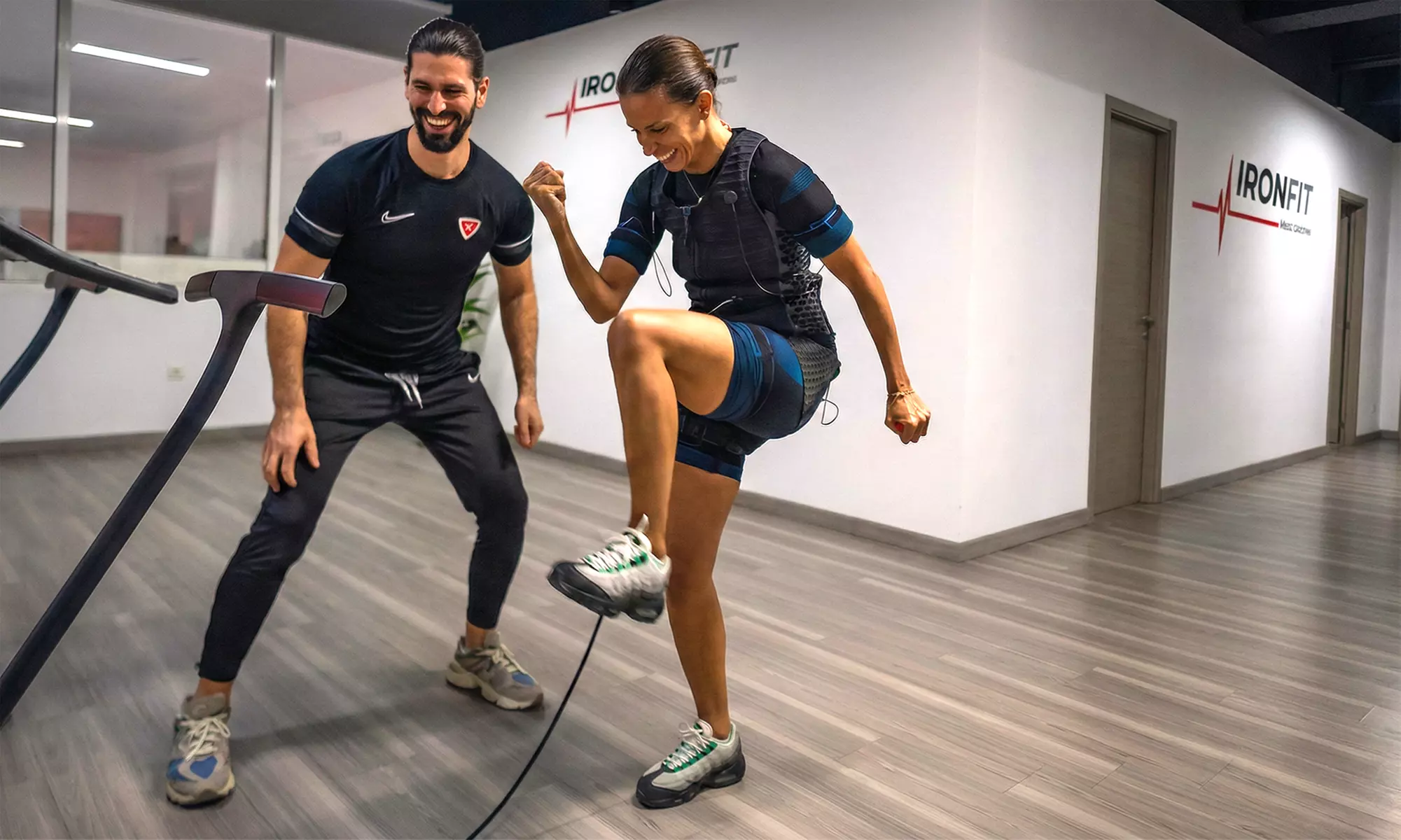 Renforcer son corps avec l'électrostimulation