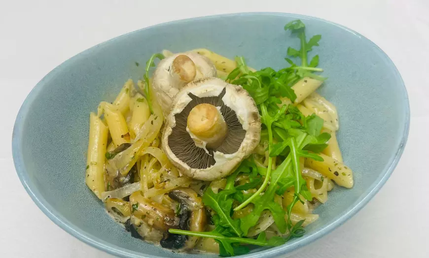 Image 8: Pizza Or Pasta With Wine For One, Two or Four People 