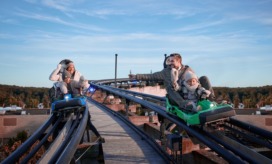 Image 3: Eintrittskarte für 1 Erwachsenen oder 1 Kind für den Bellewaerde Park