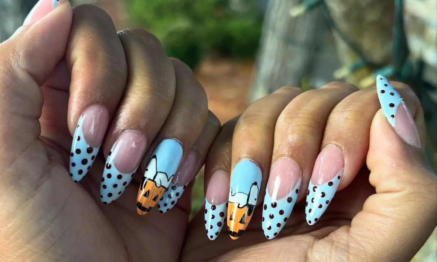 Luxury Spa Mani Pedi & Therapeutic Upgrades