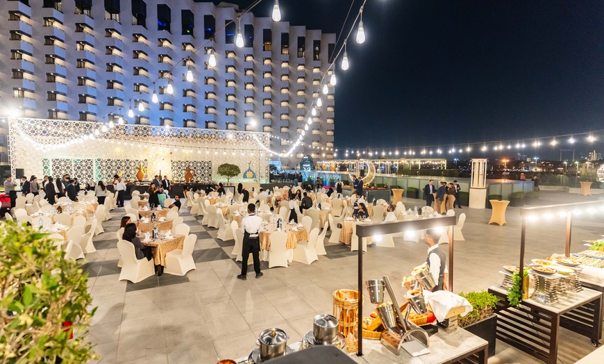 Image 5: 5* Ramadan Iftar Buffet with Beverages for 1 Child or Up to 6 Adults