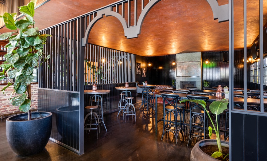 Image 7: Satisfy Your Cravings: Choice of Any Two / Four Pizzas and Drinks