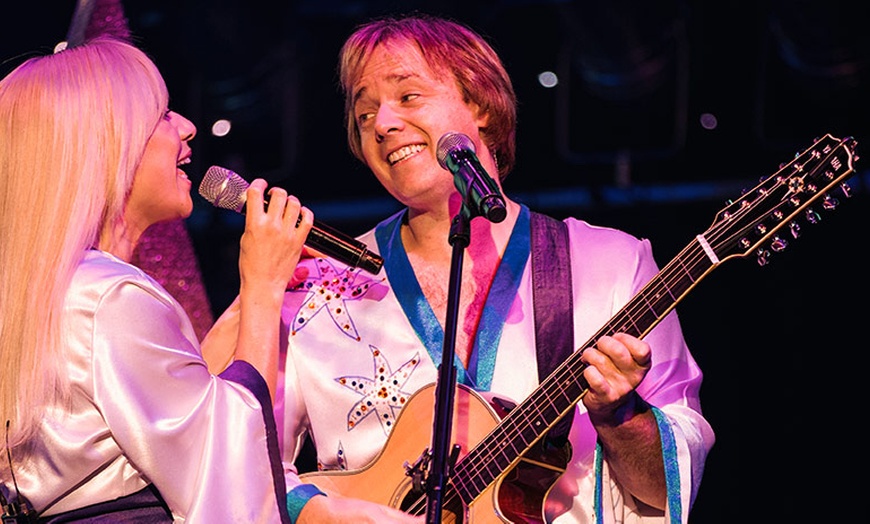 Image 3: Ticket für „Thank you for the music“ - Die ABBA Story im Mai & Juni 