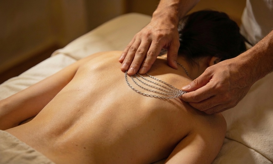 Image 4: Experience a 60-Minute Sensory Touch Relaxation