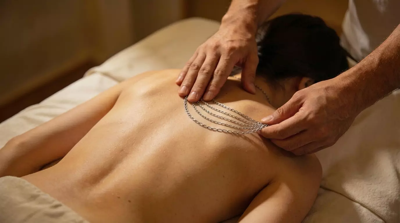 Experience a 60-Minute Sensory Touch Relaxation