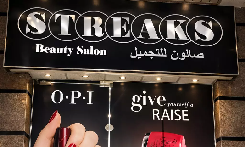 Revive Your Hair at Streaks Ladies Salon: Styling, Color & Treatment